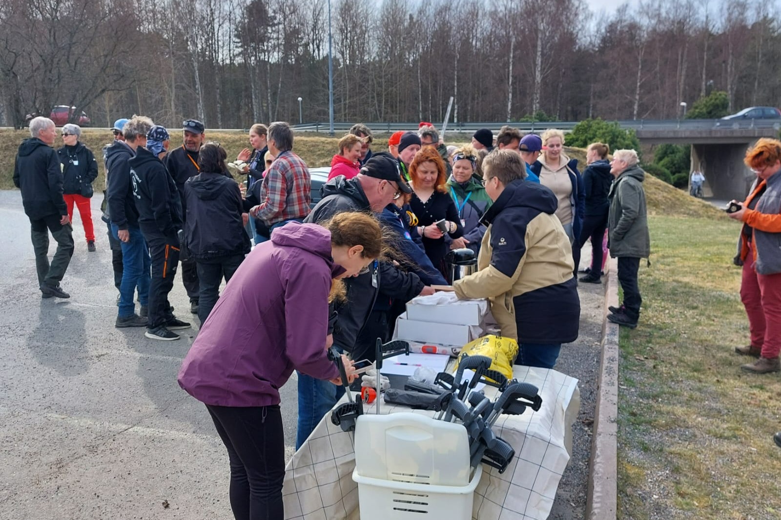 Geokätköilijät