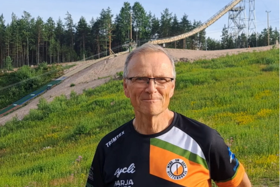 Ratamestari Mika Rantala